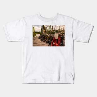 Calabash Fishing Kids T-Shirt